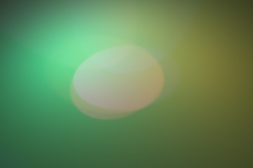 CGI 3D rendered colorful lighting background.