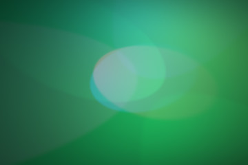 CGI 3D rendered colorful lighting background.
