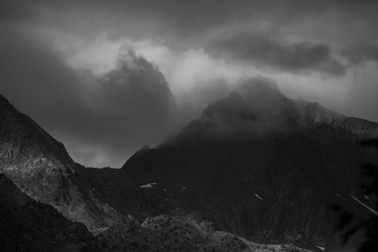 Capcir mountains, Pyrenees, France © Alberto Gonzalez 