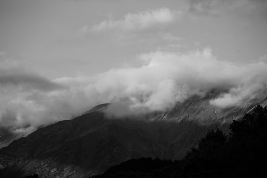 Capcir mountains, Pyrenees, France © Alberto Gonzalez 