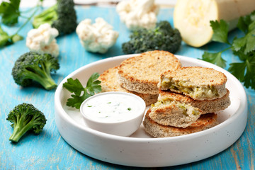 vegetable cutlets