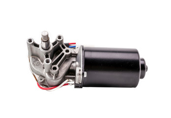 windshield wiper motor