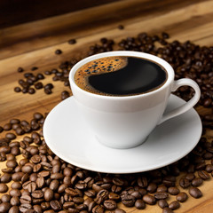 Coffee cup