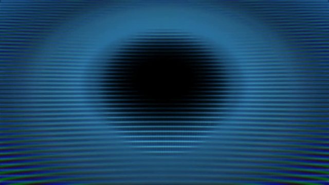 Futuristic circle background.Color energy ring.An animated abstract ball.Abstract background with animated circular motion.