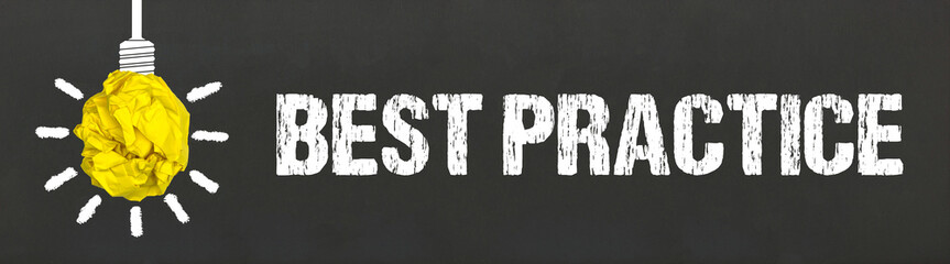 Best practice