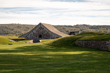 Fort Anne Powder Magazine