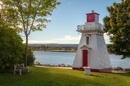 Annapolis Royal Lighthouse