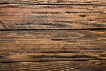 Brown wooden texture as background