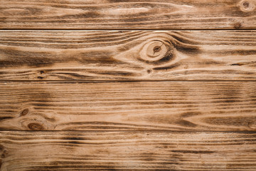 Brown wooden texture as background
