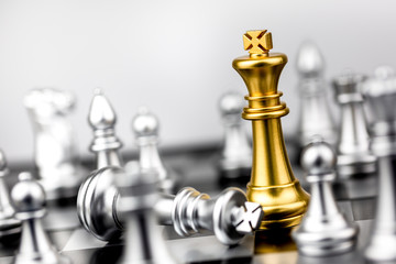 Chess board