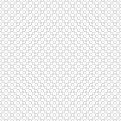 Soft gray and white interconnected pattern background