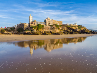 Village Zaouiet Bouzarktoune near Essaouira, Morocco