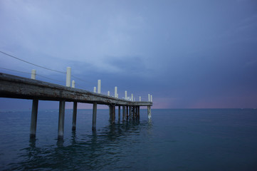 Obraz premium Alanya Turkey