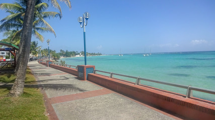 Martinique is a nice caribbean island