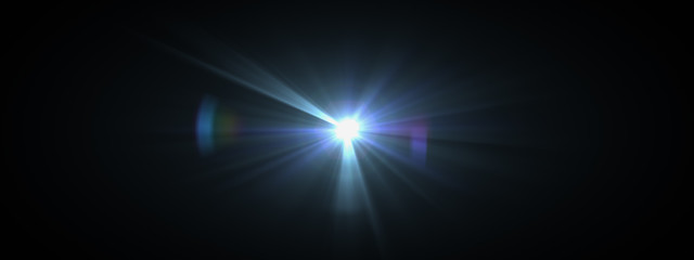 lights optical lens flares shiny