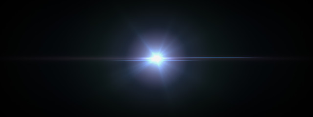 lights optical lens flares shiny