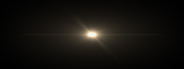 lights optical lens flares shiny