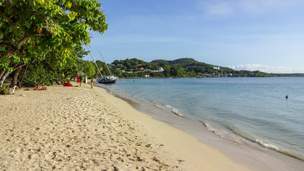 Martinique is a nice caribbean island