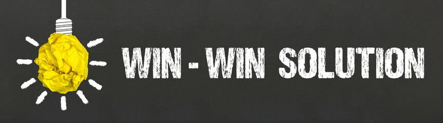 Win-Win Solution 