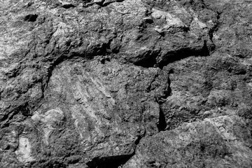 texture of rock