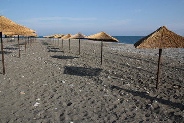 beach umbrellas #2