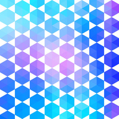 Retro pattern of geometric shapes. Colorful mosaic backdrop. Geometric hipster retro background, place your text on the top of it. Retro triangle background. Retro pattern of geometric shapes. EPS 10.