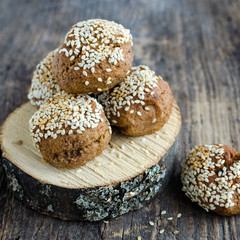 Healthy vegetarian food concept.
