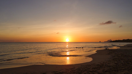 Martinique is a nice caribbean island