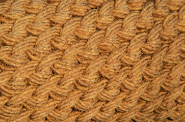  floor mat carpet out of roape