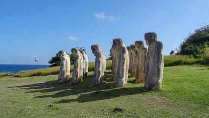 Martinique is a nice caribbean island