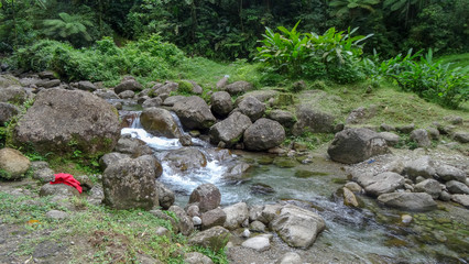 Martinique is a nice caribbean island