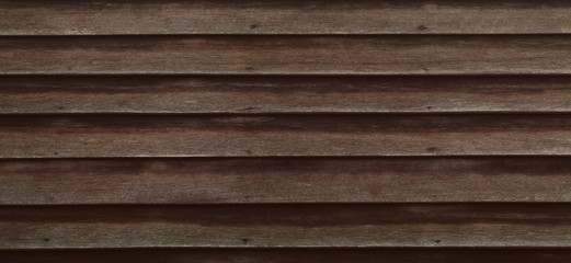 The Old dark wooden texture pattern background.