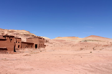 Aït-Ben-Haddou Marokko