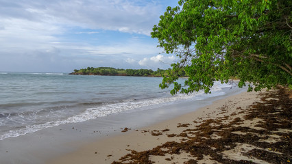 Martinique is a nice caribbean island