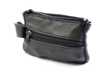 Naklejka premium Change purse