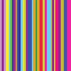 Striped abstract multicolor geometric seamless pattern background