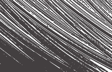Obraz premium Grunge texture. Distress black grey rough trace. A