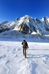 Glacier d'Argentière