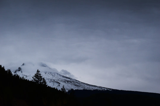 To the Mountain