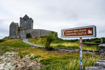 Dunguaire Castle Irland