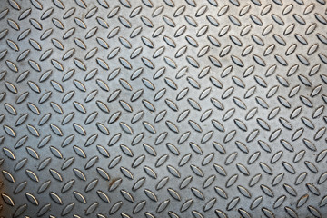 diamond plate metal texture