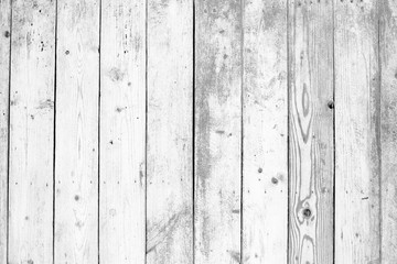 Close up black and white wood pattern texture for background.