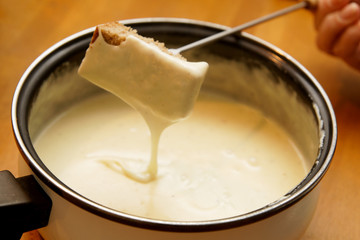 käsefondue