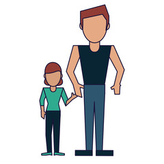 Family avatar concept