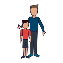 Family avatar concept