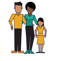 Family avatar concept