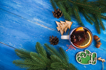 christmas mulled wine