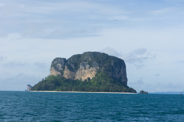Naklejka premium Thailand