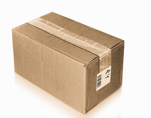 carton parcel