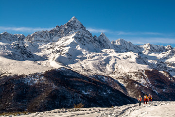 Trekking Monviso